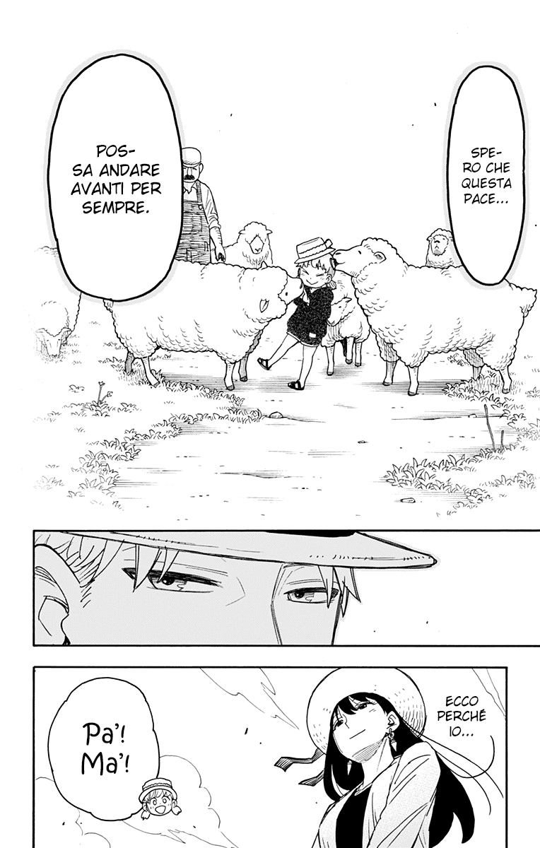 Read Spy X Family IT Manga Online