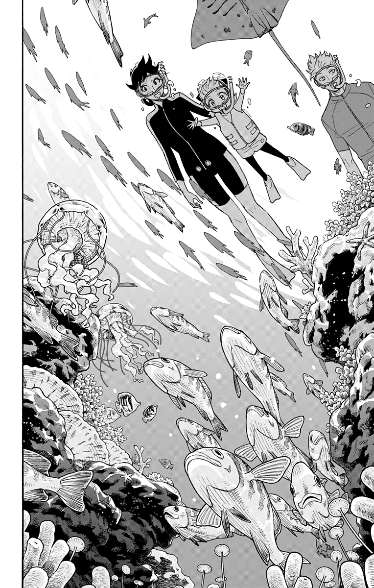 Read Spy X Family IT Manga Online