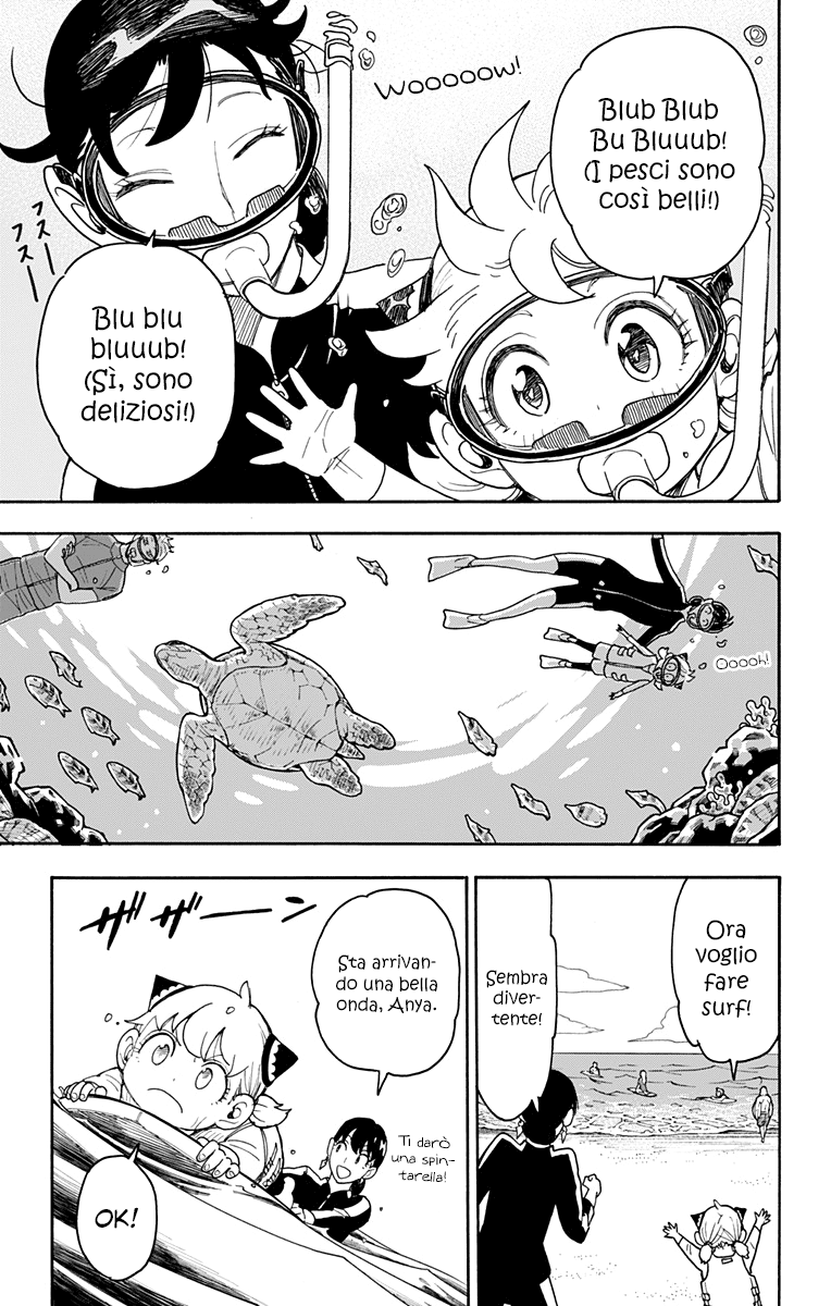 Read Spy X Family IT Manga Online