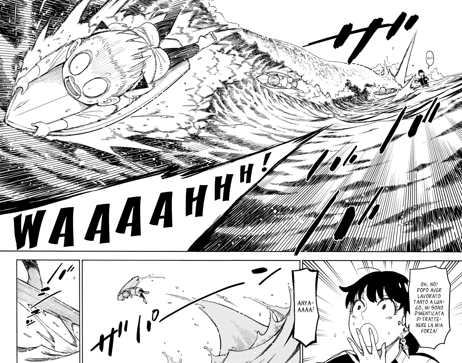 Read Spy X Family IT Manga Online