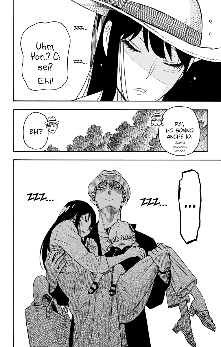 Read Spy X Family IT Manga Online