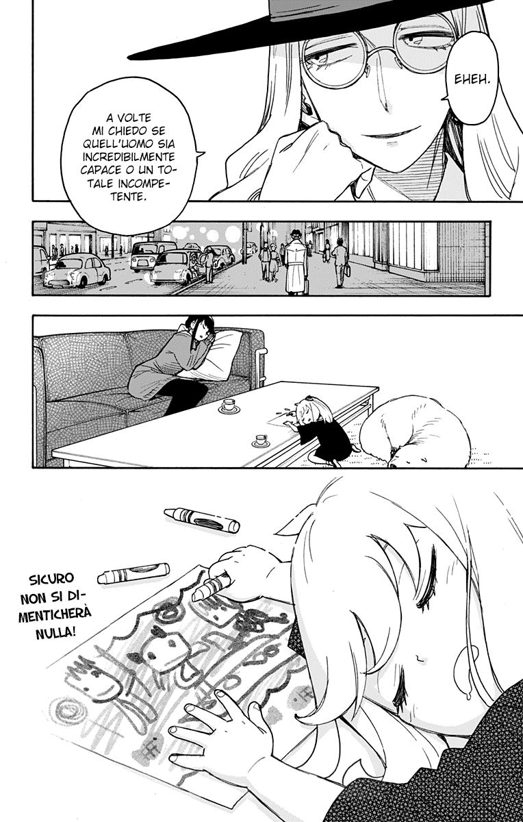 Read Spy X Family IT Manga Online