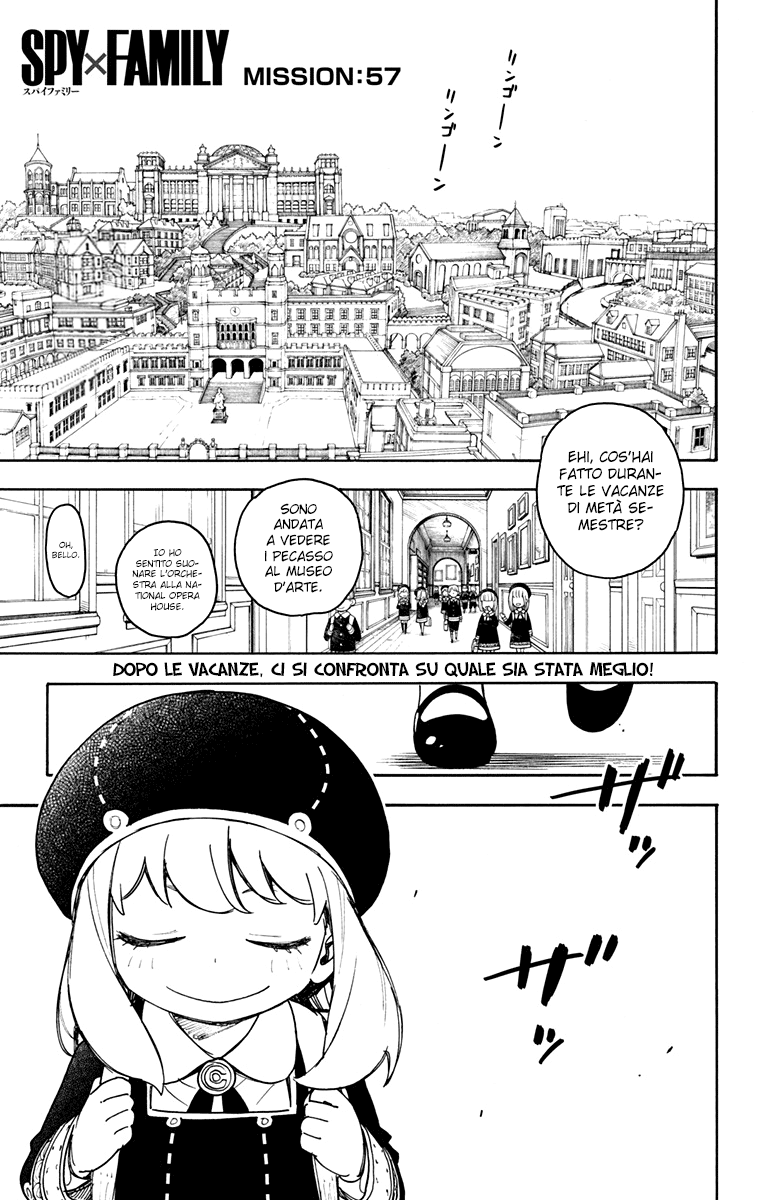 Read Spy X Family IT Manga Online