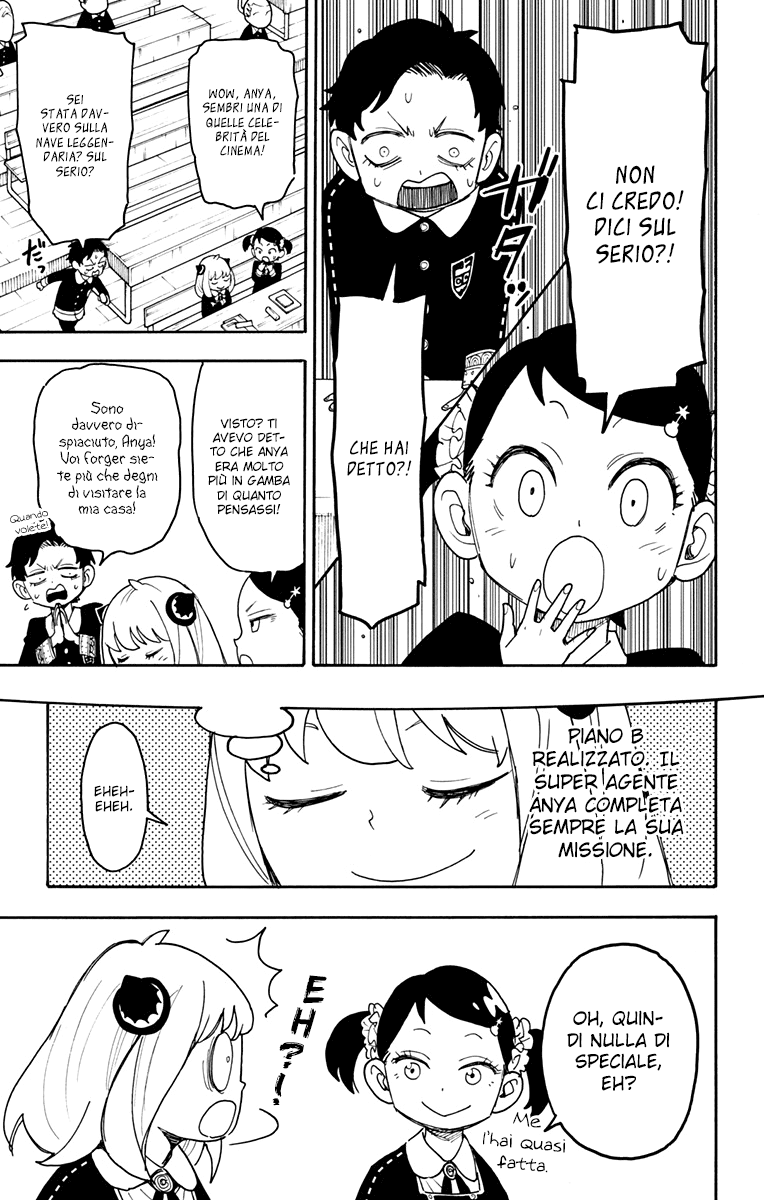 Read Spy X Family IT Manga Online