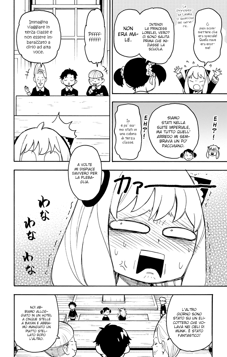 Read Spy X Family IT Manga Online