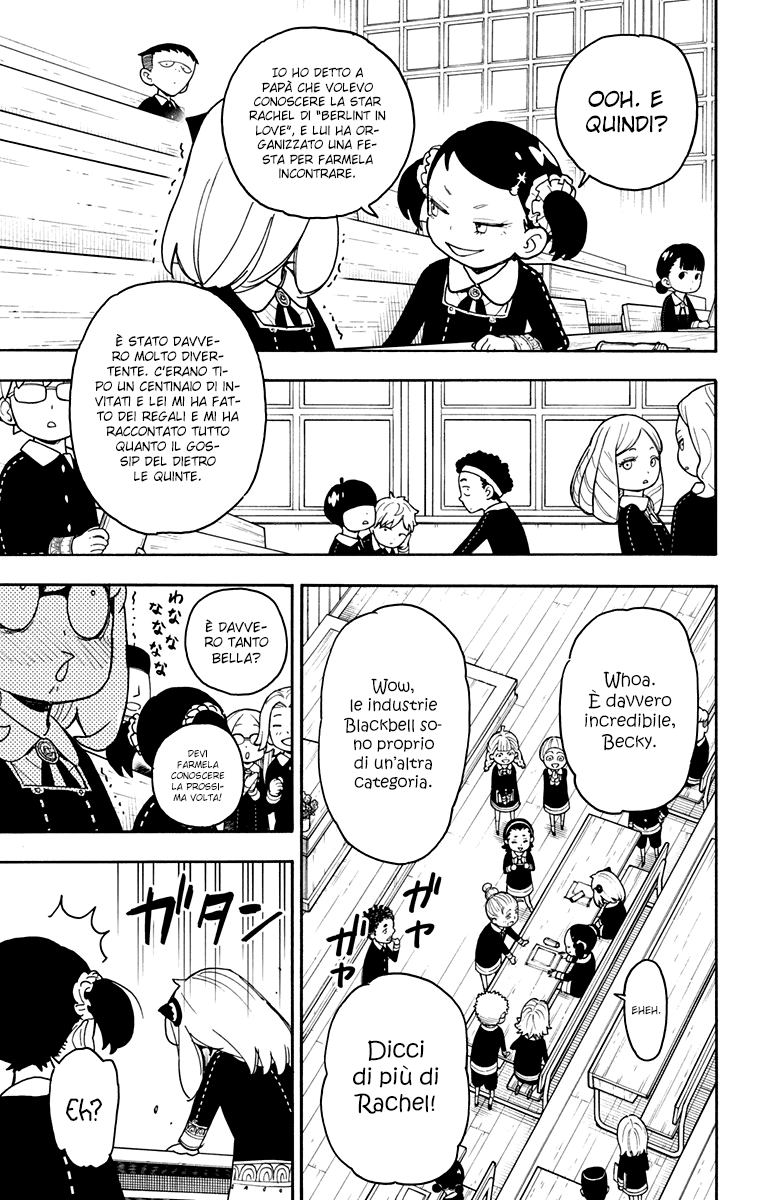 Read Spy X Family IT Manga Online