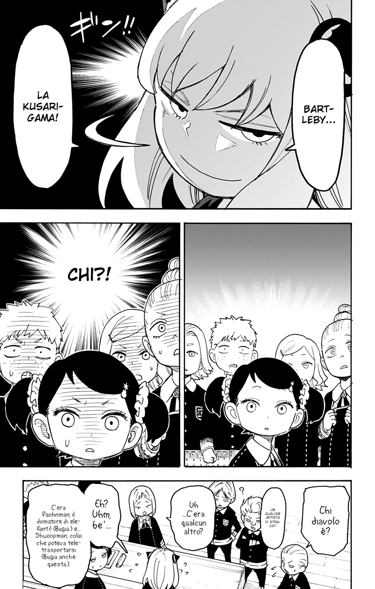 Read Spy X Family IT Manga Online