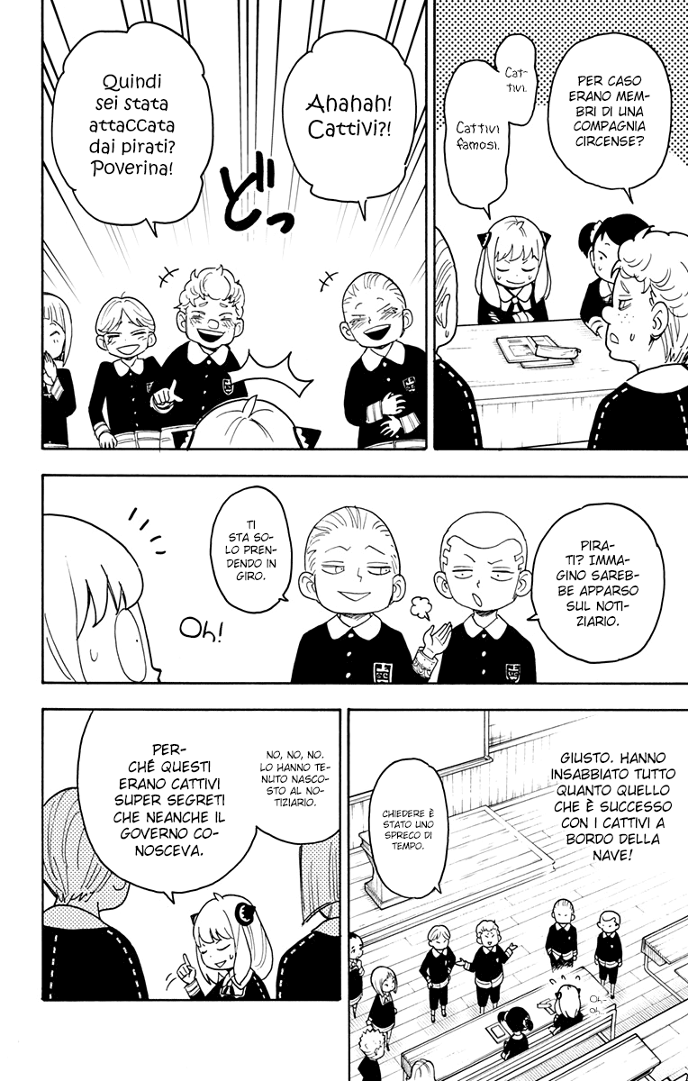Read Spy X Family IT Manga Online
