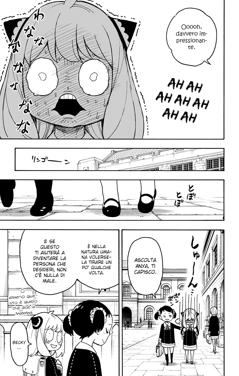 Read Spy X Family IT Manga Online