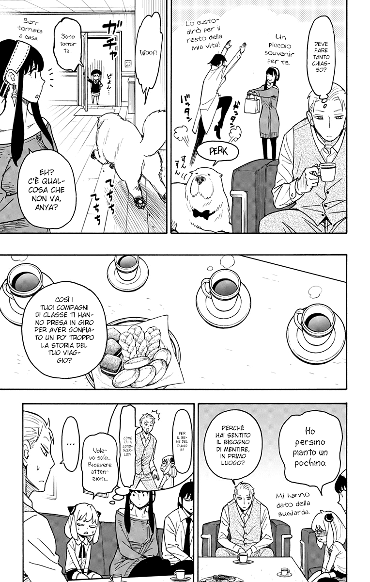 Read Spy X Family IT Manga Online