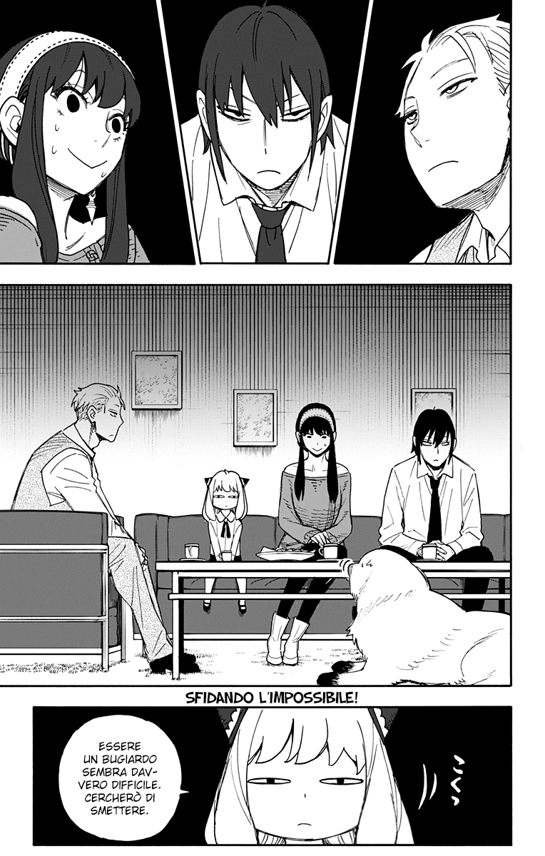 Read Spy X Family IT Manga Online