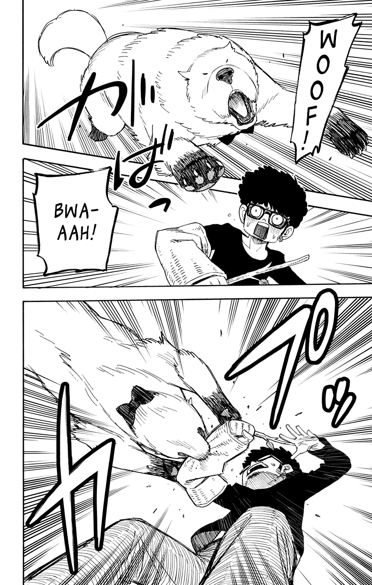 Read Spy X Family IT Manga Online