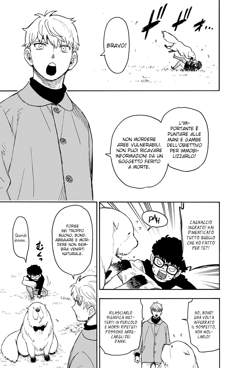 Read Spy X Family IT Manga Online