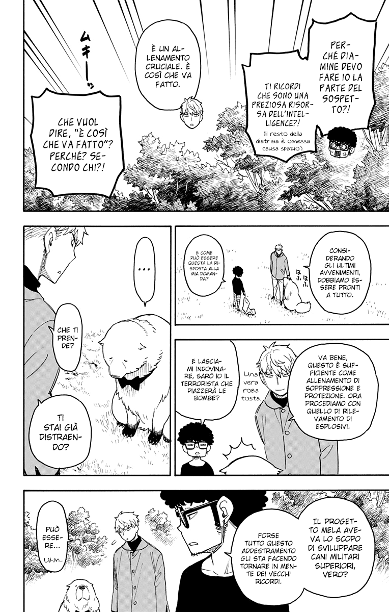 Read Spy X Family IT Manga Online