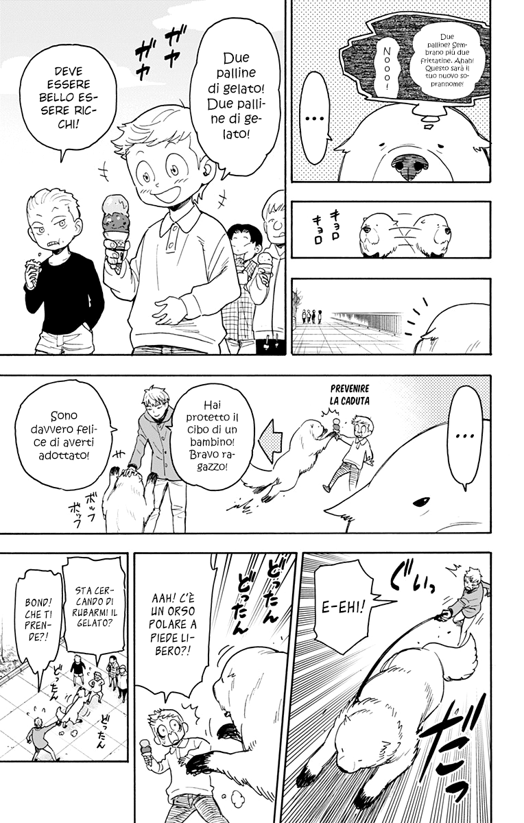 Read Spy X Family IT Manga Online