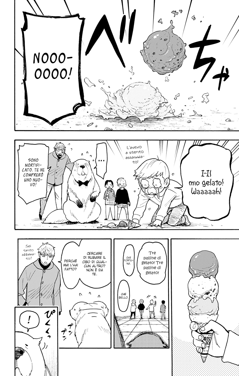 Read Spy X Family IT Manga Online