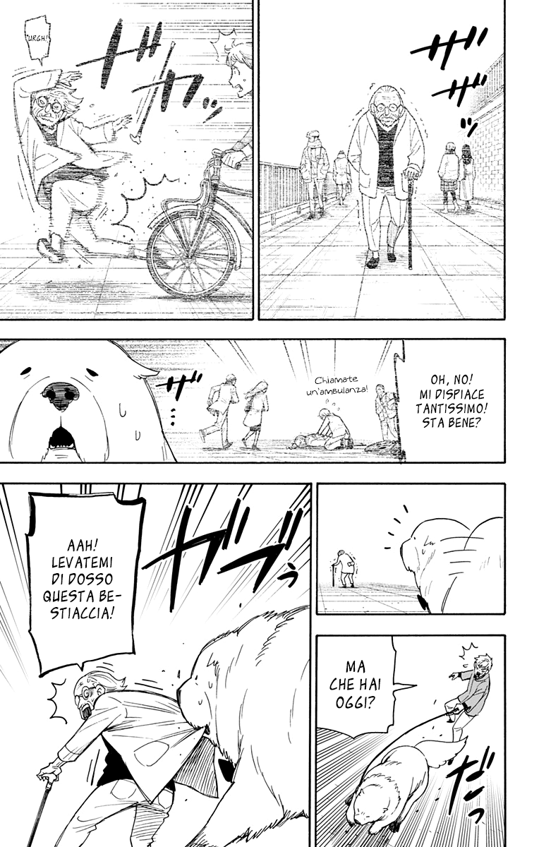 Read Spy X Family IT Manga Online