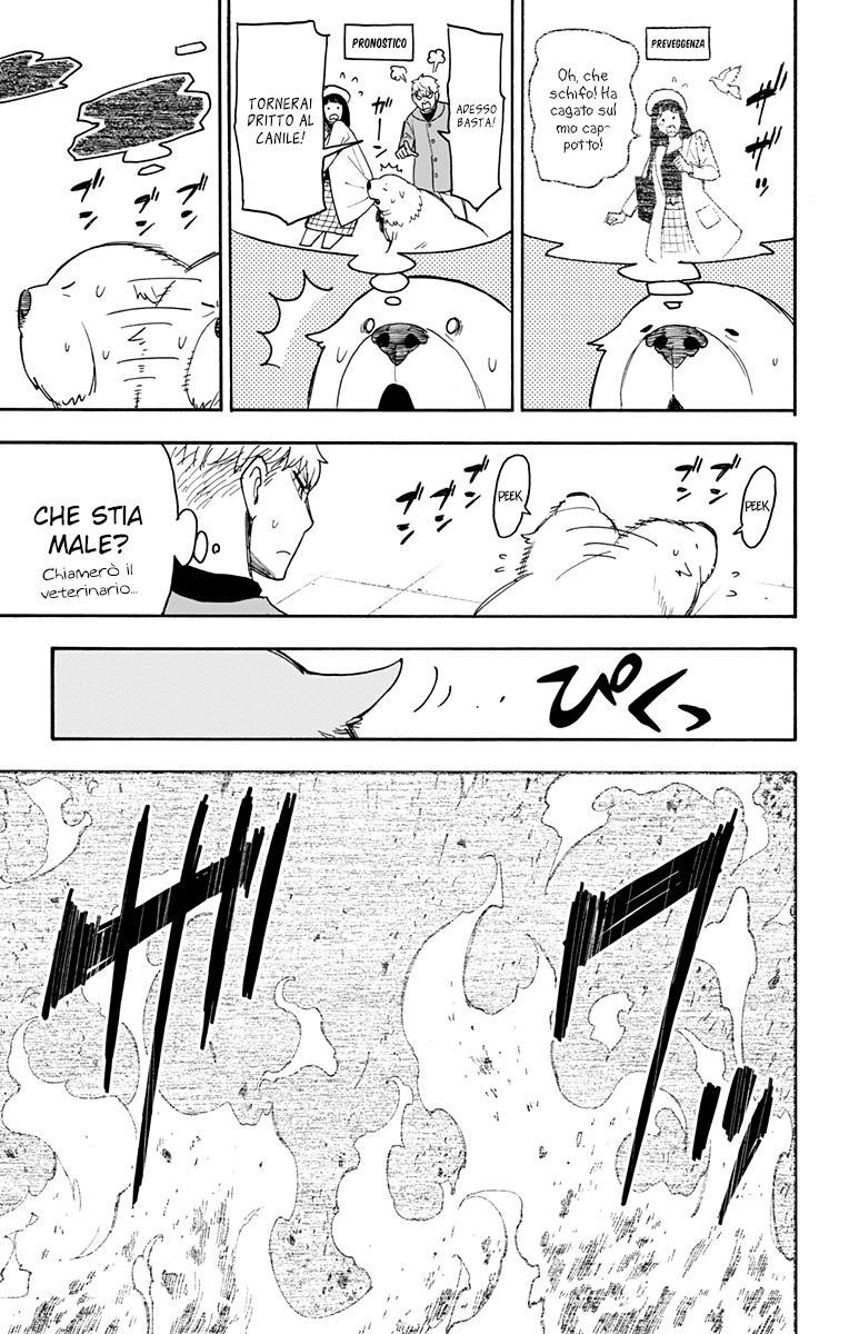 Read Spy X Family IT Manga Online