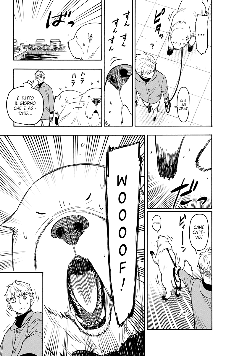 Read Spy X Family IT Manga Online