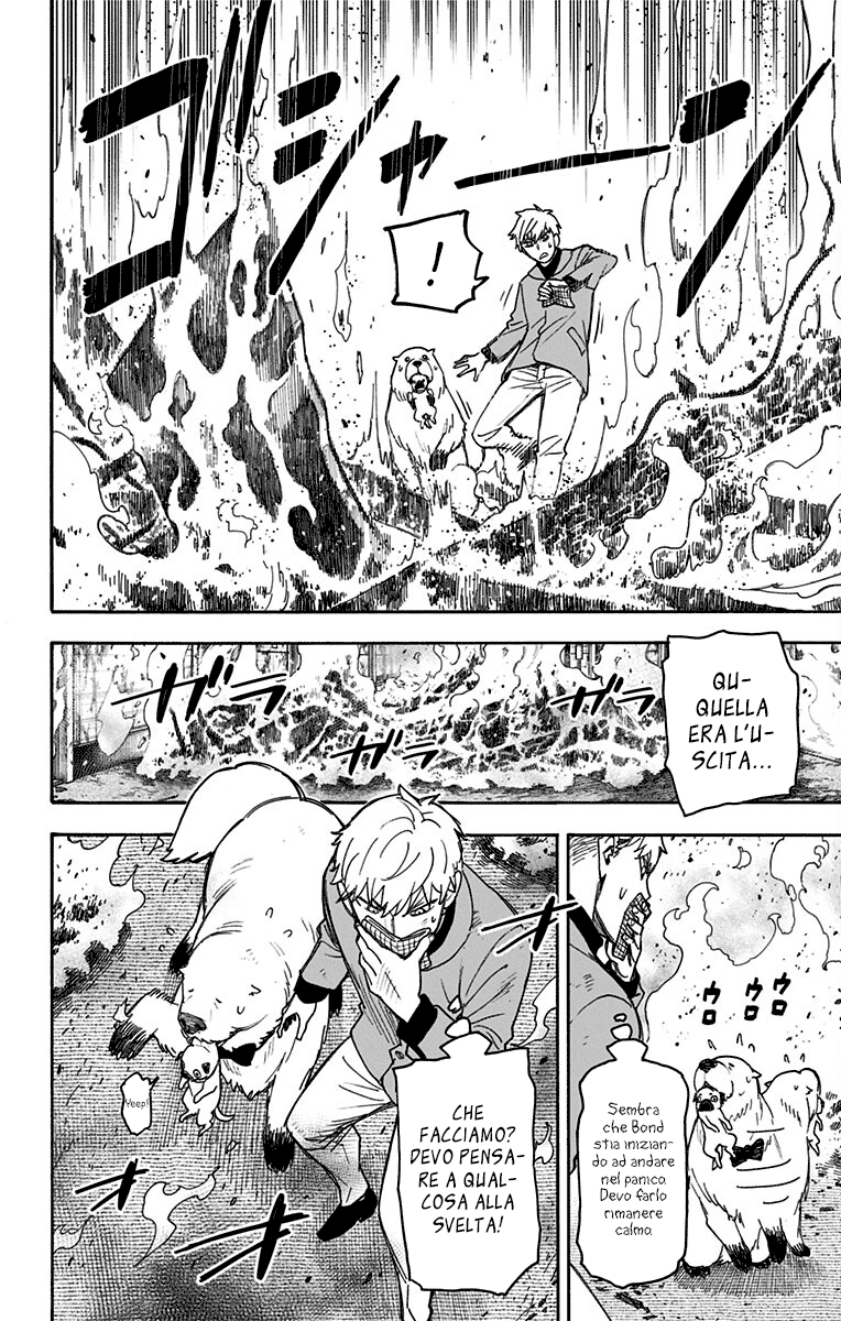 Read Spy X Family IT Manga Online