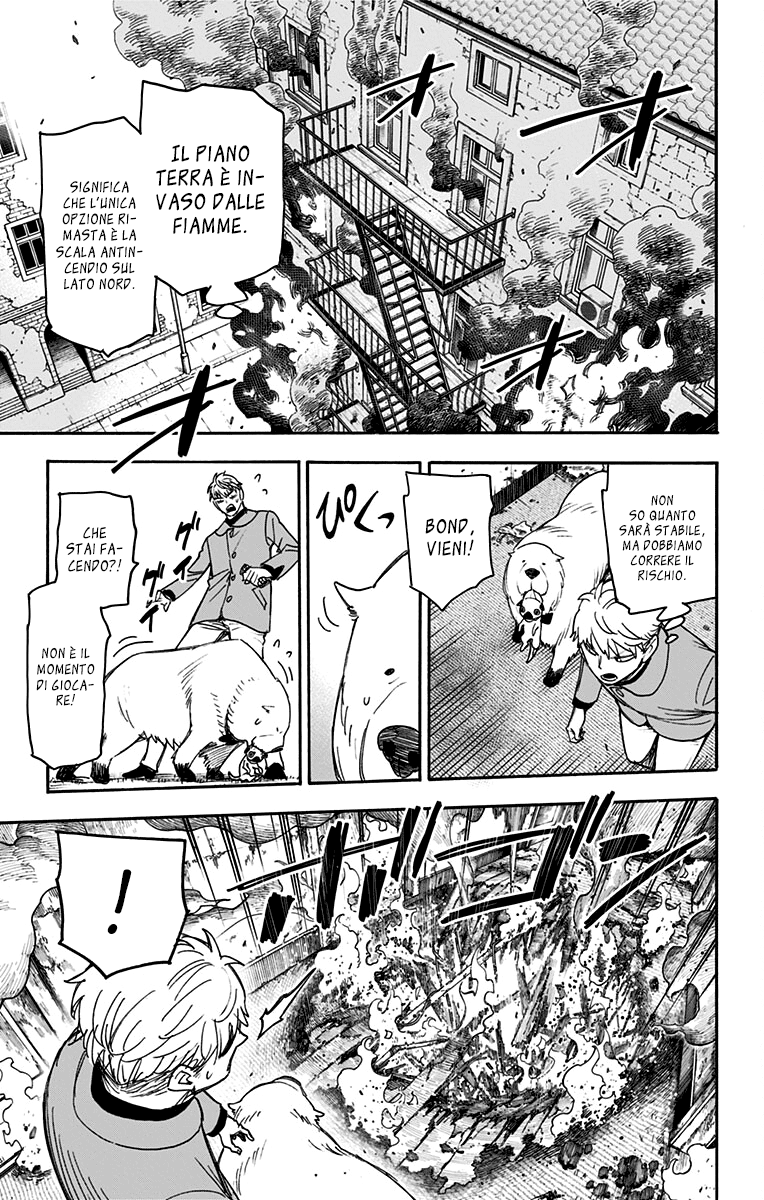 Read Spy X Family IT Manga Online