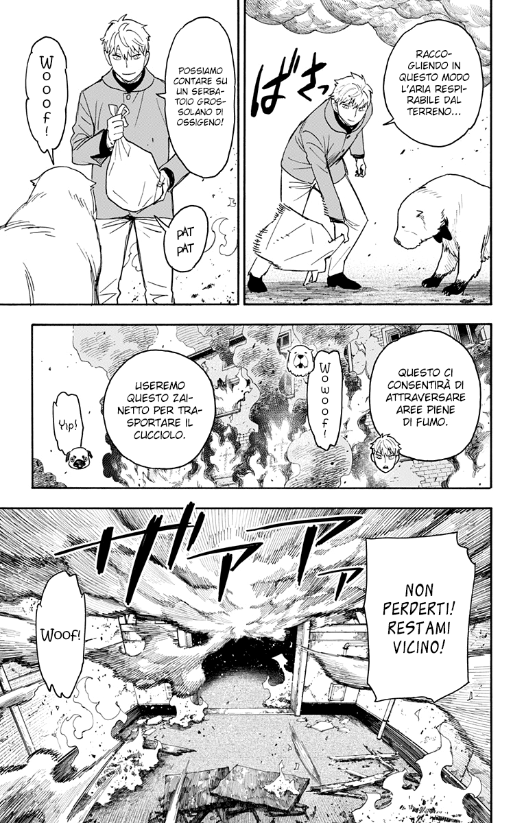 Read Spy X Family IT Manga Online