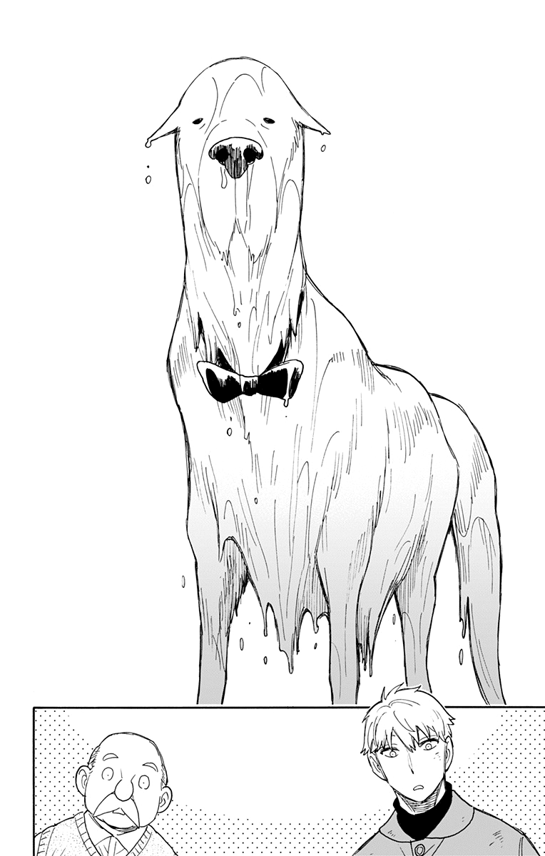 Read Spy X Family IT Manga Online