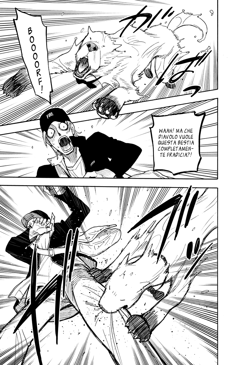 Read Spy X Family IT Manga Online