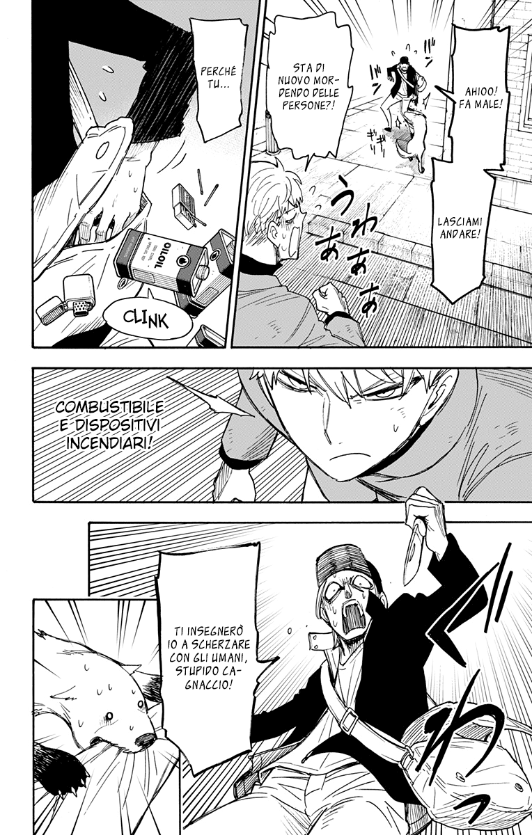 Read Spy X Family IT Manga Online
