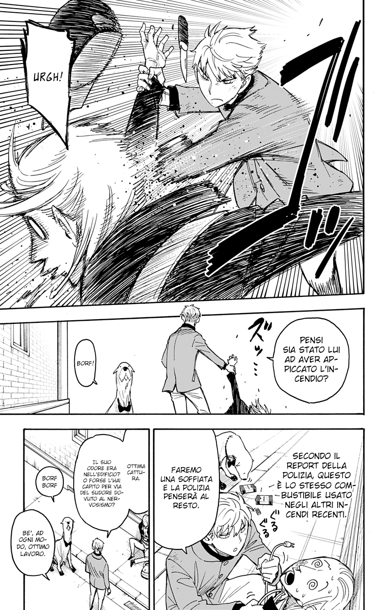 Read Spy X Family IT Manga Online