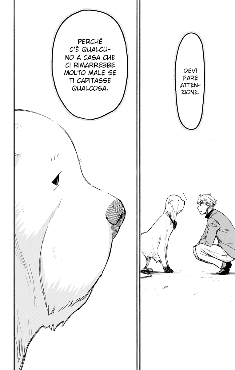 Read Spy X Family IT Manga Online