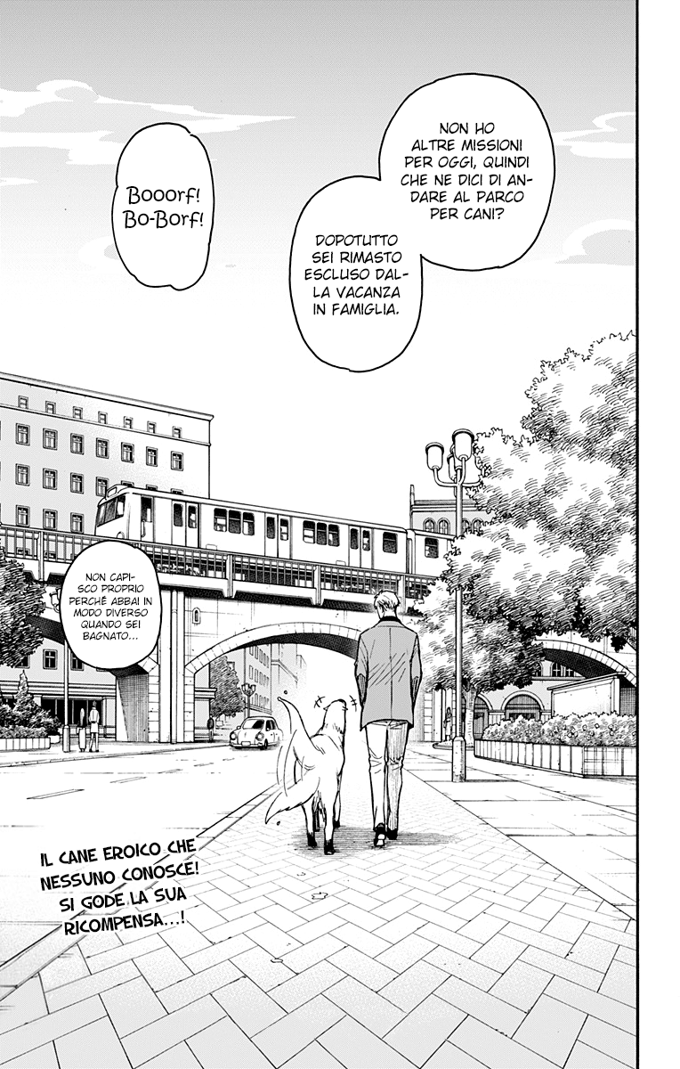 Read Spy X Family IT Manga Online