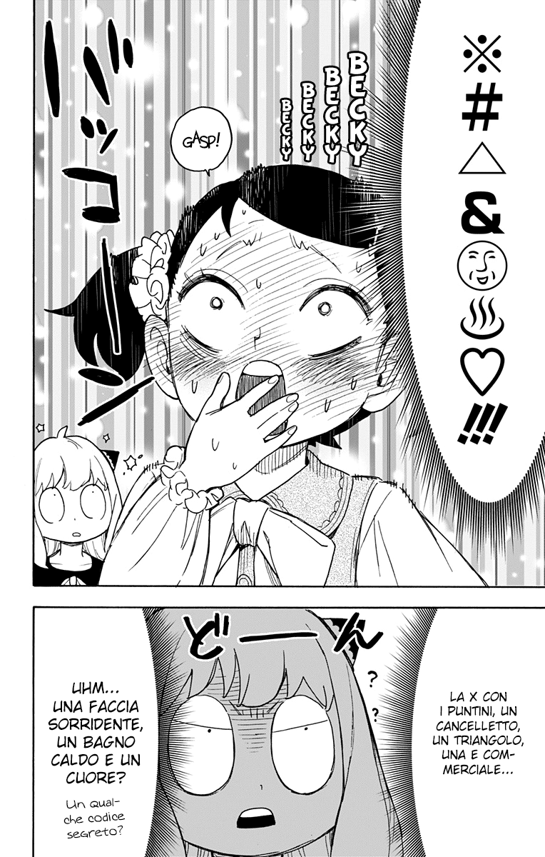 Read Spy X Family IT Manga Online