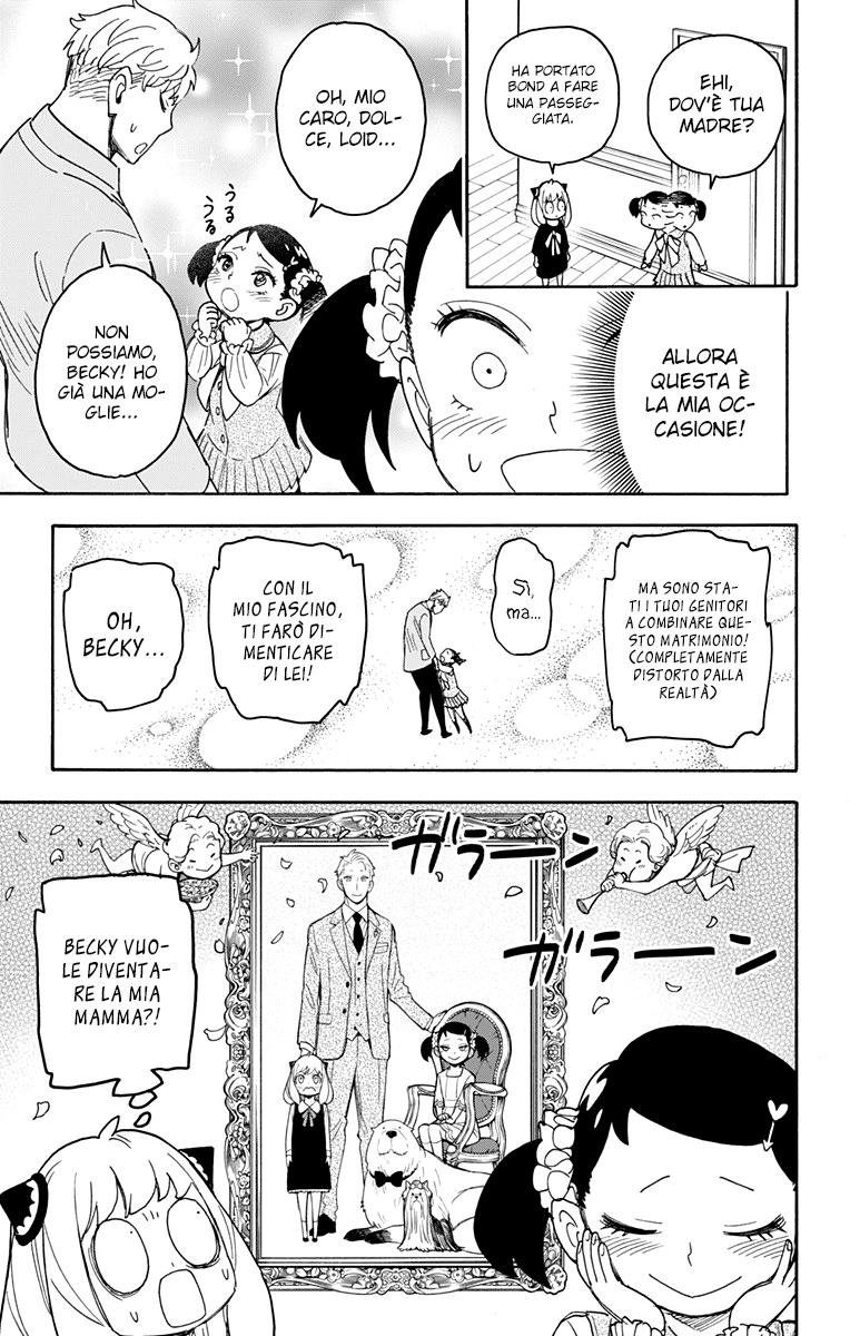 Read Spy X Family IT Manga Online