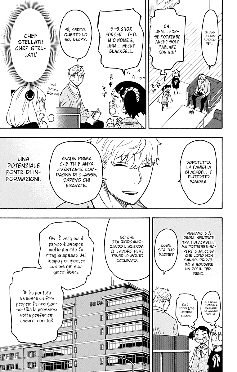 Read Spy X Family IT Manga Online