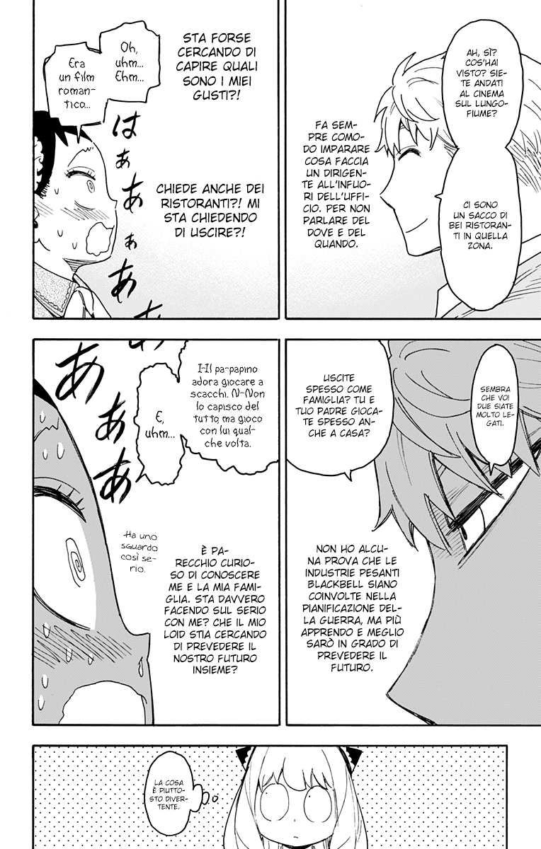 Read Spy X Family IT Manga Online