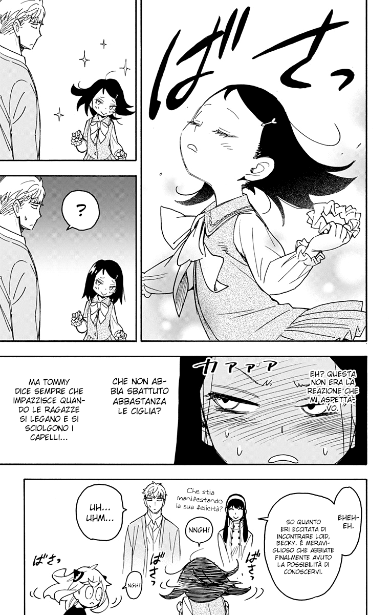 Read Spy X Family IT Manga Online