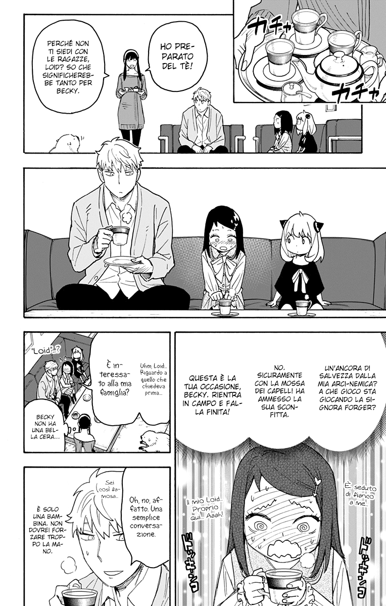 Read Spy X Family IT Manga Online
