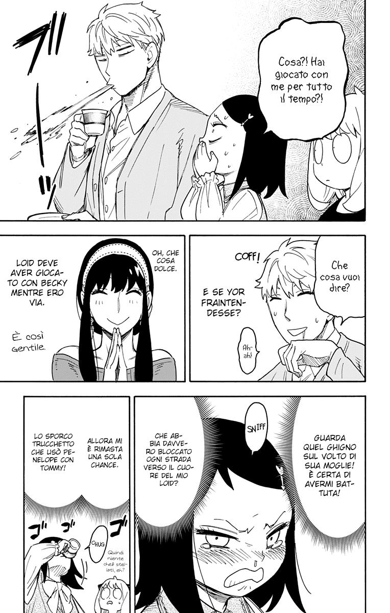 Read Spy X Family IT Manga Online