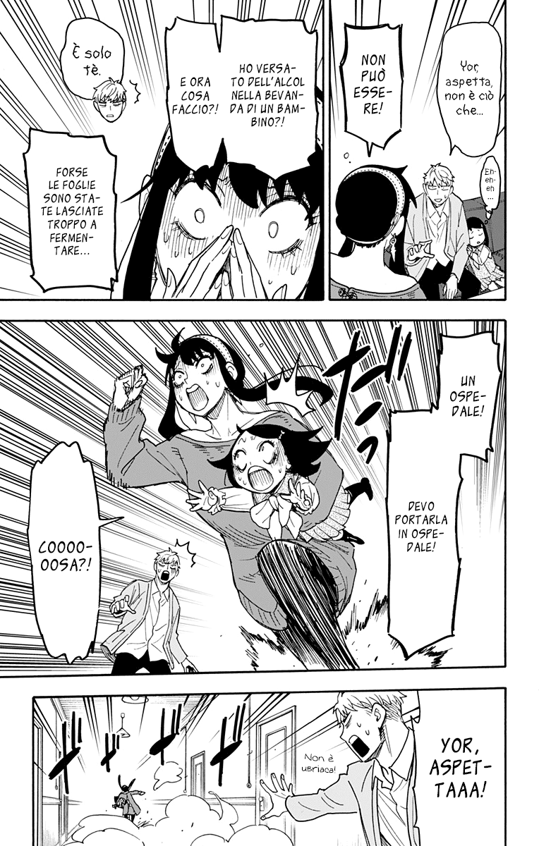 Read Spy X Family IT Manga Online