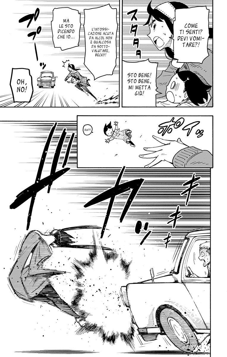 Read Spy X Family IT Manga Online