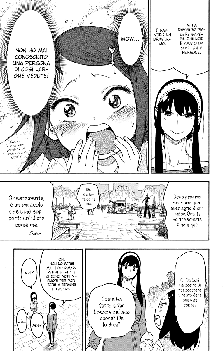 Read Spy X Family IT Manga Online