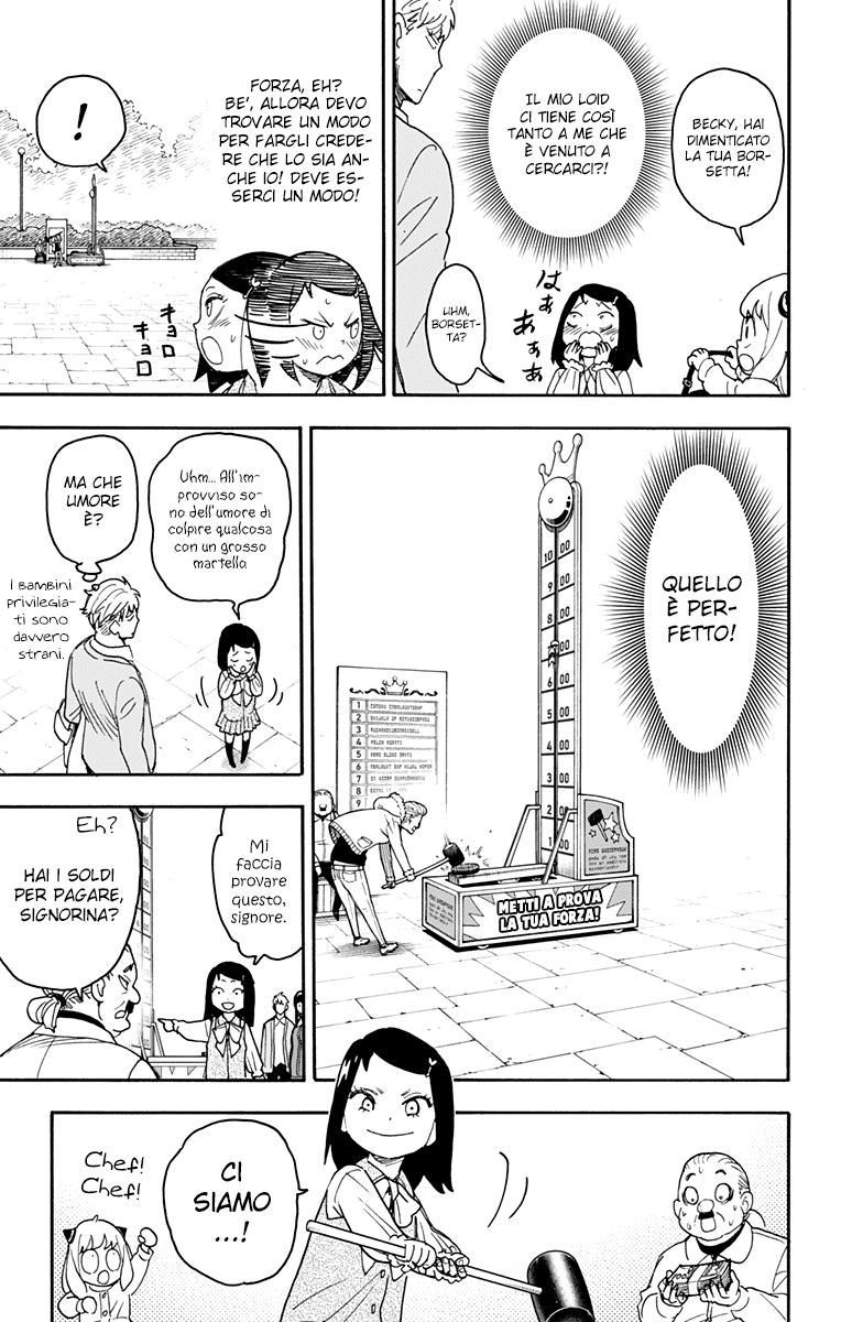 Read Spy X Family IT Manga Online