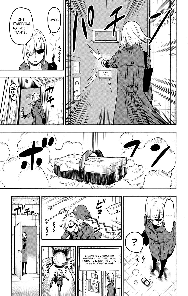Read Spy X Family IT Manga Online