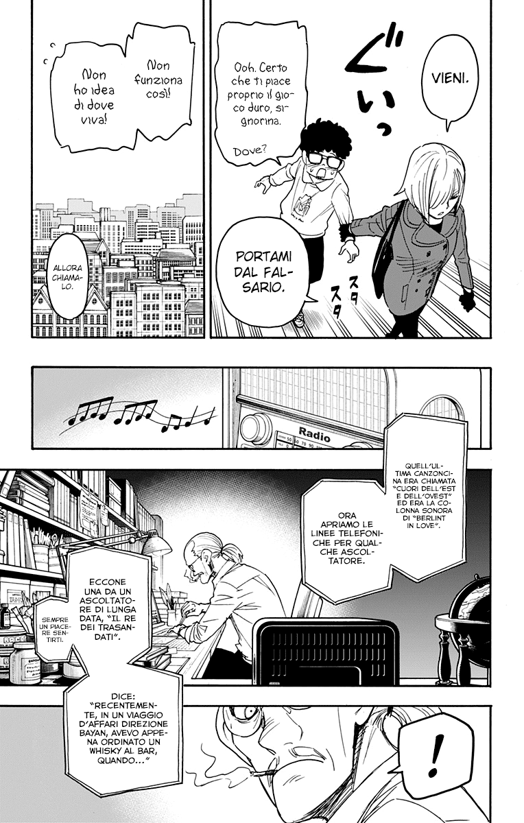 Read Spy X Family IT Manga Online