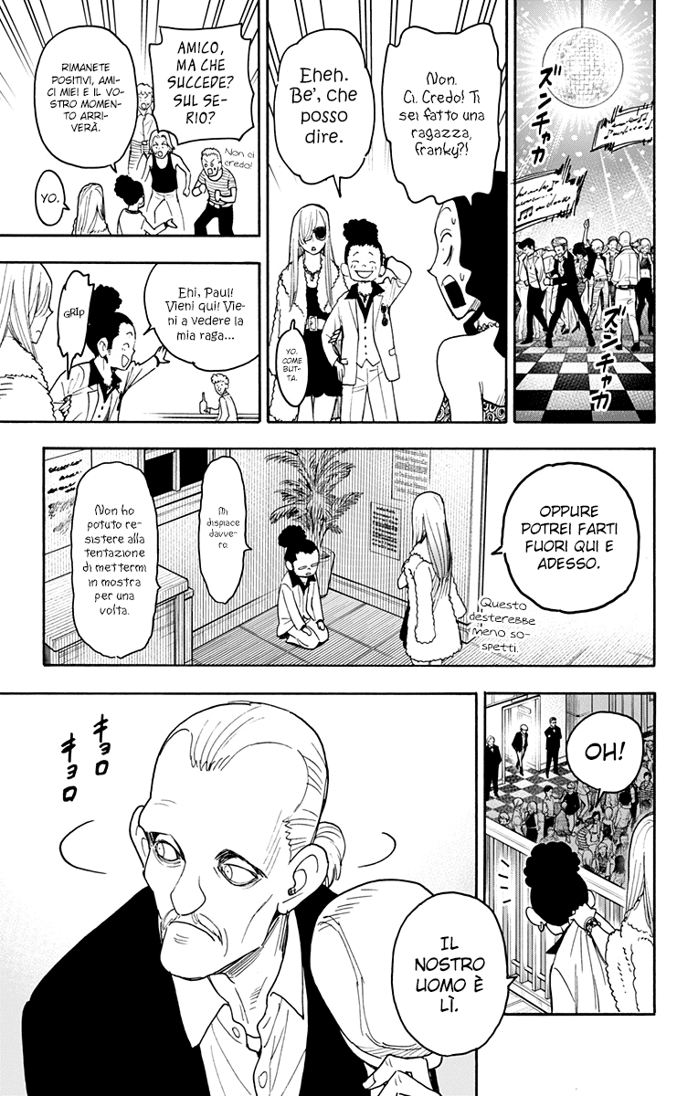 Read Spy X Family IT Manga Online