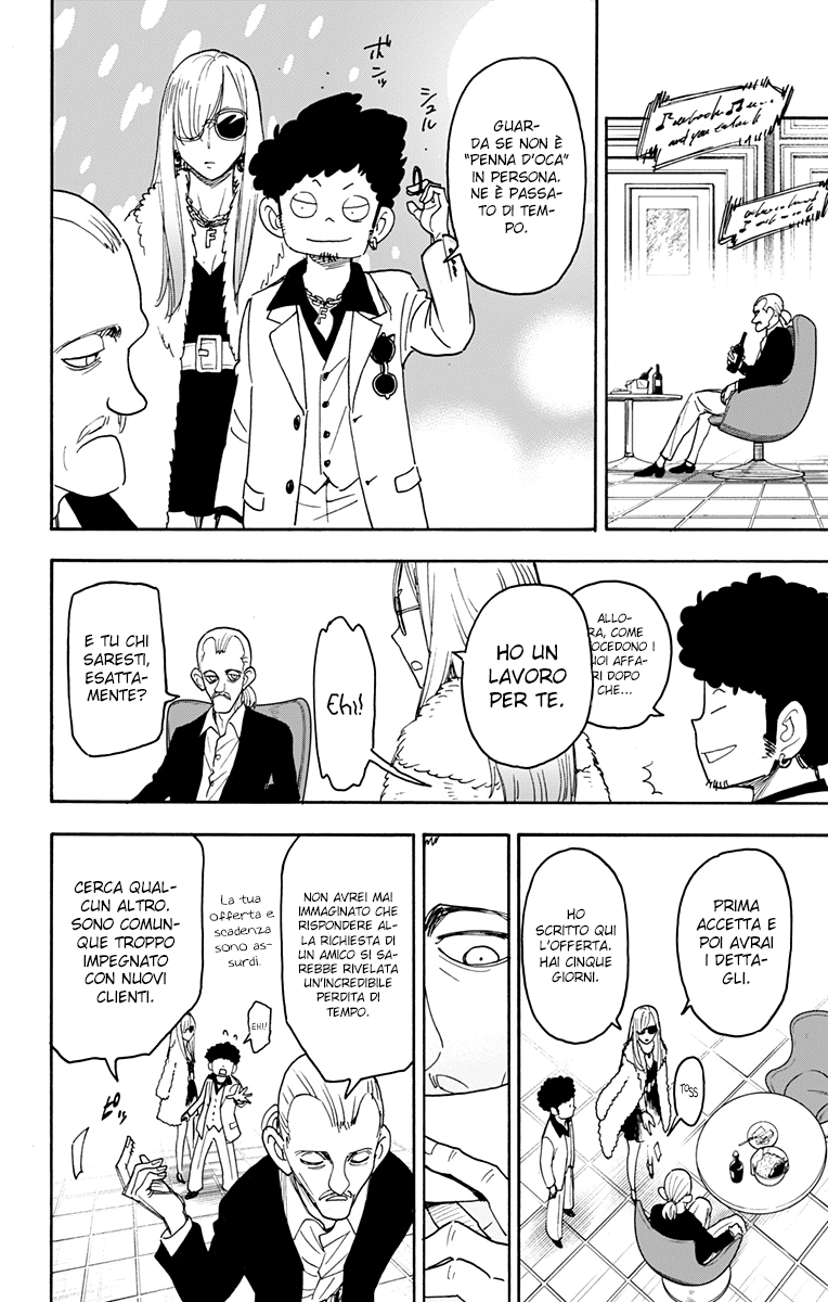 Read Spy X Family IT Manga Online