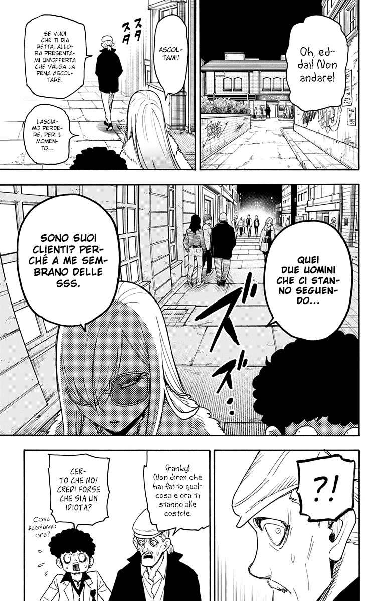 Read Spy X Family IT Manga Online