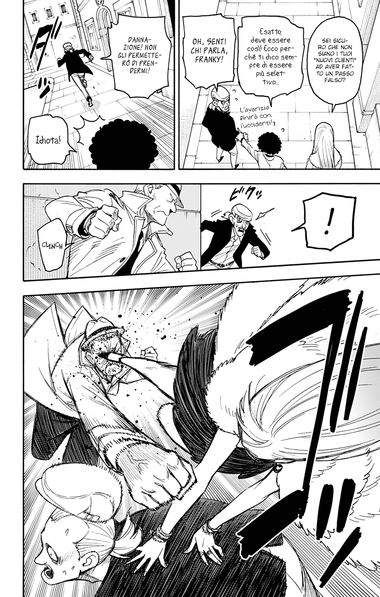 Read Spy X Family IT Manga Online