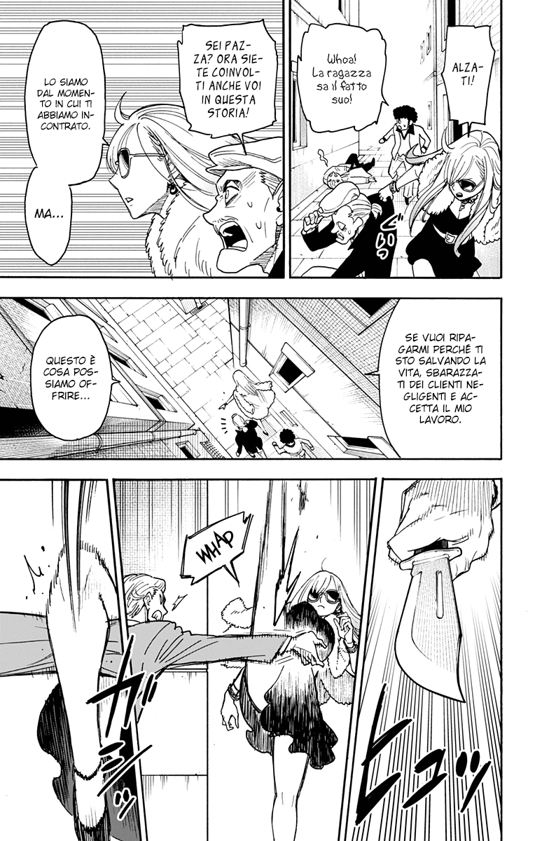 Read Spy X Family IT Manga Online